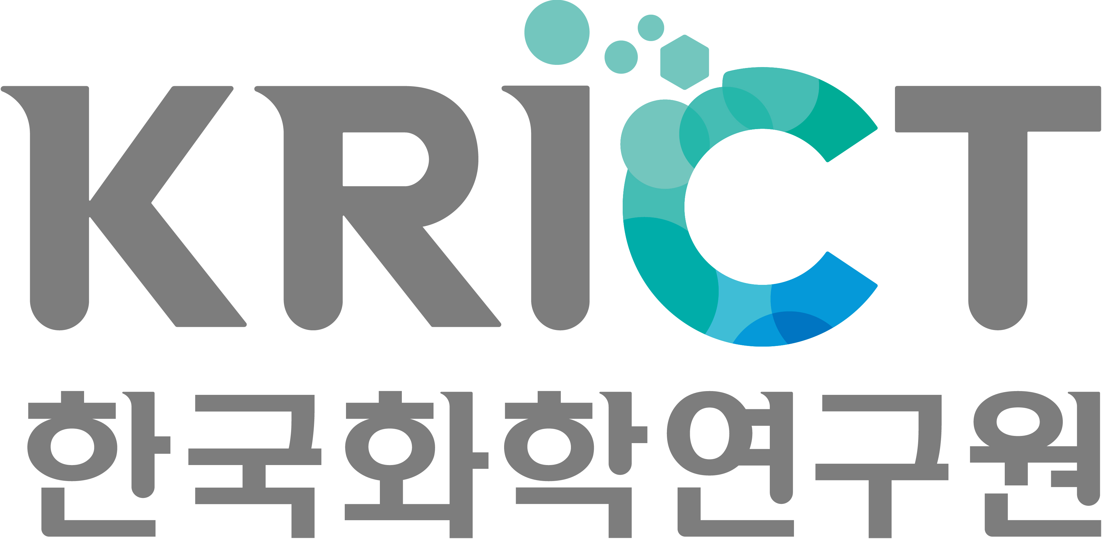 KRICT 로고